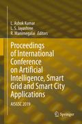 Proceedings of International Conference on Artificial Intelligence, Smart Grid and Smart City Applications