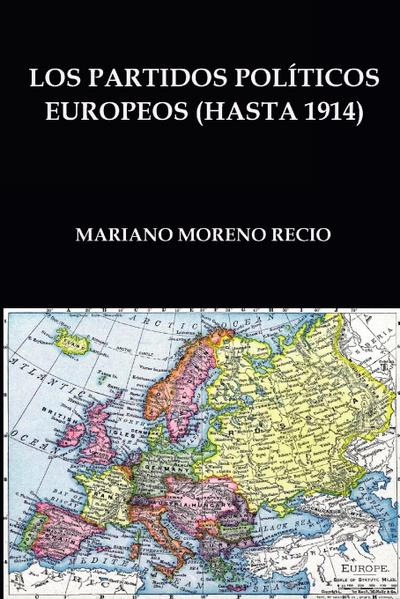 Los partidos políticos europeos