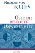 Über die belehrte Unwissenheit