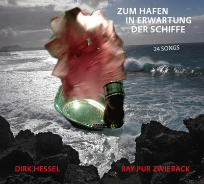 Zum Hafen In Erwartung Der Schiffe, Audio-CD