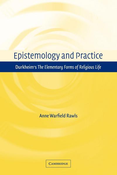 Epistemology and Practice