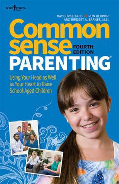 Common Sense Parenting, 4th Edition