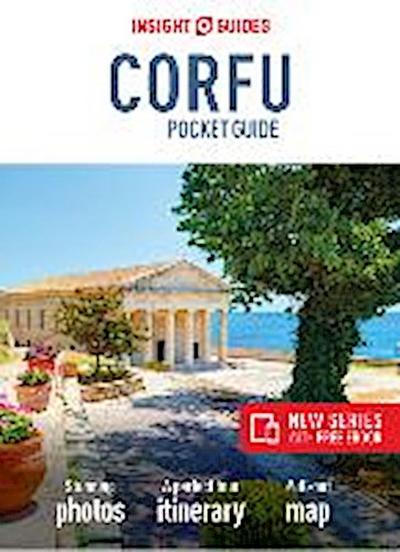 Insight Guides Pocket Corfu (Travel Guide with Free eBook) - Insight Guides