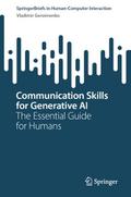 Communication Skills for Generative AI