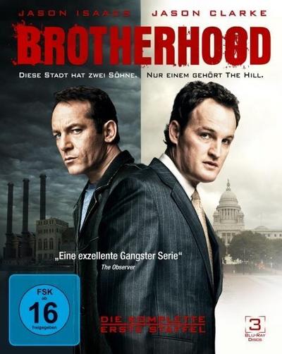 Brotherhood. Staffel.2, 3 Blu-ray