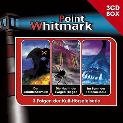 Point Whitmark - Hörspielbox. Vol.4, 3 Audio-CDs