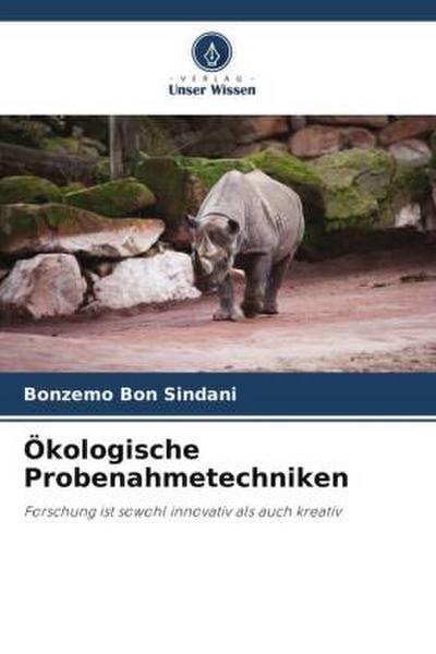 Ökologische Probenahmetechniken
