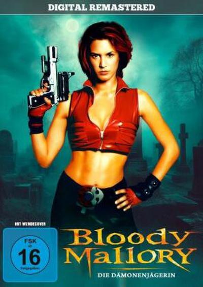 Bloody Mallory - Die Dämonenjägerin