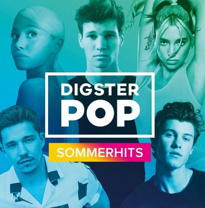 Various: Digster Pop Sommerhits