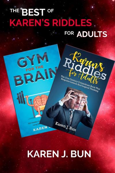 The Best Of Karen’s Riddles For Adults