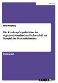 Die Krankenpflegedirektion im organisationsethisch
