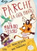 Parche, la gata pirata y el mapa del tesoro