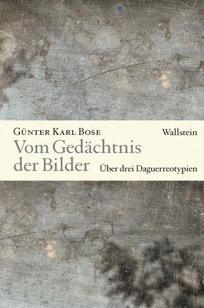 Bose,Gedächtnis der Bilder