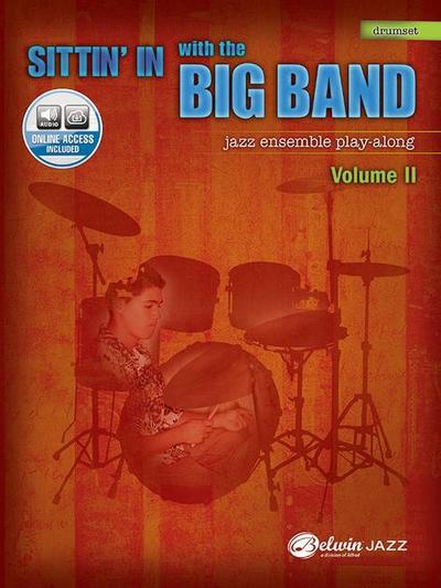 Sittin’ in with the Big Band, Vol 2