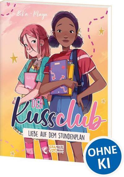 Der Kuss Club (Band 1) - Liebe auf dem Stundenplan