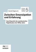 Zwischen Emanzipation und Erfahrung