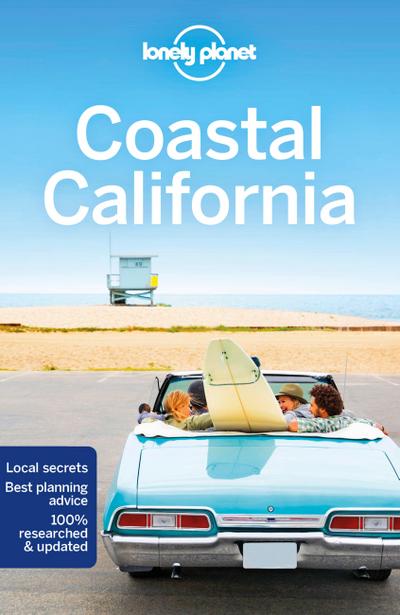 Lonely Planet Coastal California Guide