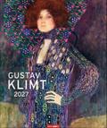 Gustav Klimt Edition Kalender 2027