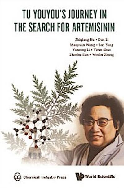 Tu Youyou’s Journey In The Search For Artemisinin