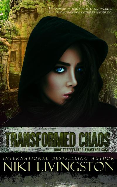 Transformed Chaos (Chaos Awakened Saga, #3)