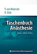 Taschenbuch Anästhesie
