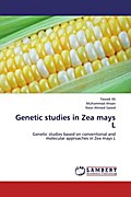 Genetic studies in Zea mays L