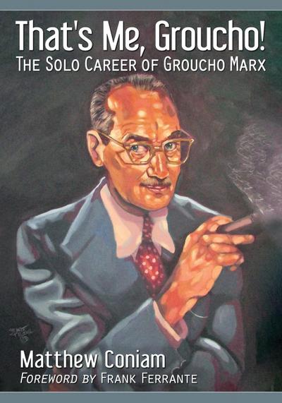 That’s Me, Groucho!