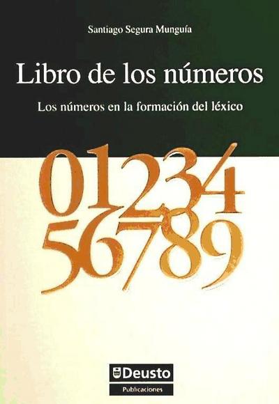 LIBRO DE LOS NUMEROS