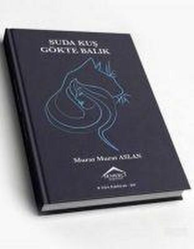 Suda Kus Gökte Balik