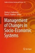 Management of Changes in Socio-Economic Systems