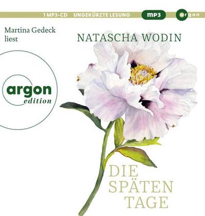 Die späten Tage