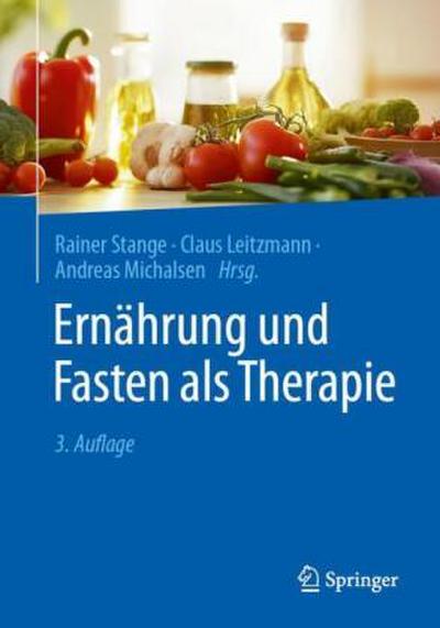 Ernährung und Fasten als Therapie