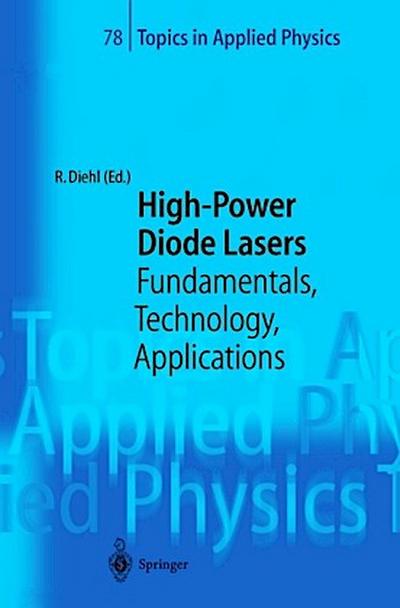 High-Power Diode Lasers
