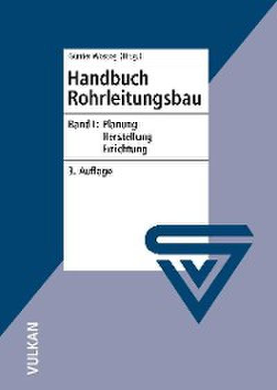 Handbuch Rohrleitungsbau