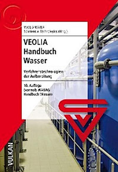 VEOLIA Handbuch Wasser 10. A.