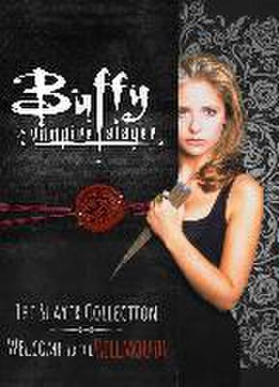 Buffy: The Slayer Collection, Volume 1: Welcome to the Hellmouth - Titan Comics