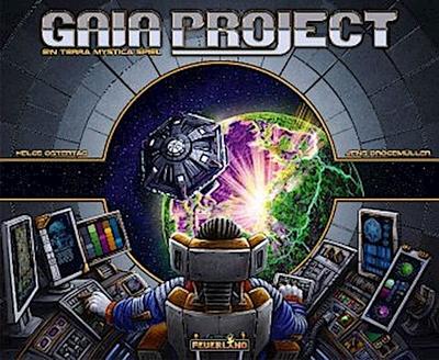 Feuerland Spiele 63538 Gaia Project