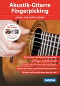 Akustik-Gitarre Fingerpicking