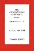 The Concertgoer’s Companion - Bach to Haydn