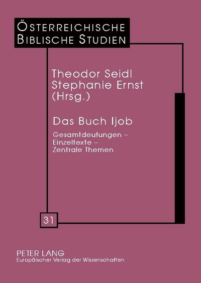Das Buch Ijob