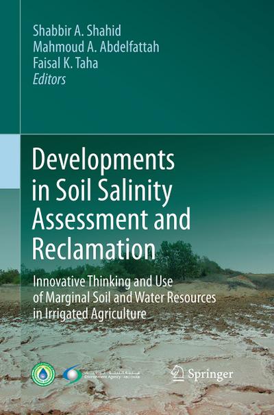 Developments in Soil Salinity Assessment and Reclamation