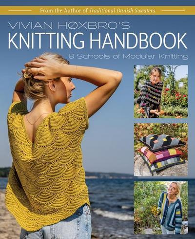 Vivian Hoxbro’s Knitting Handbook