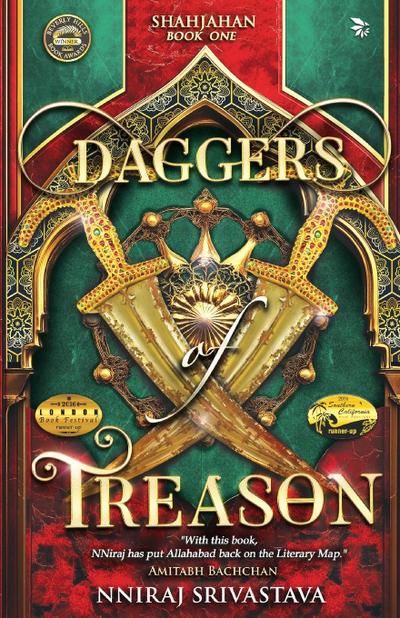 Daggers of Treason - Shahjahan Book One | Gripping portrayal of the Mughal Era