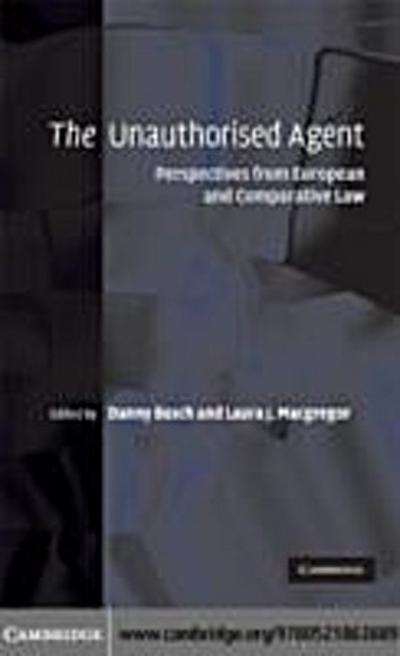 Unauthorised Agent