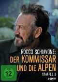 Rocco Schiavone - Der Kommissar und die Alpen
