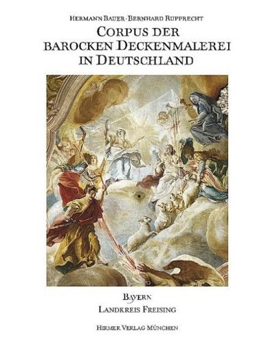 Corpus der Barocken Deckenmalerei in Deutschland 6