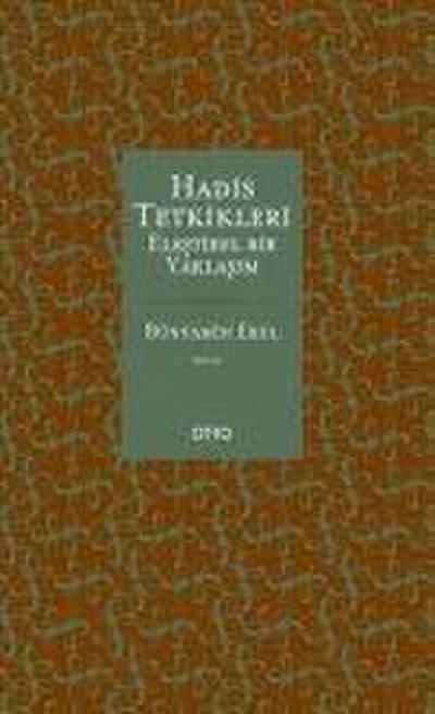 Hadis Tetkikleri