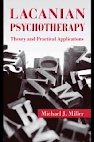 Lacanian Psychotherapy