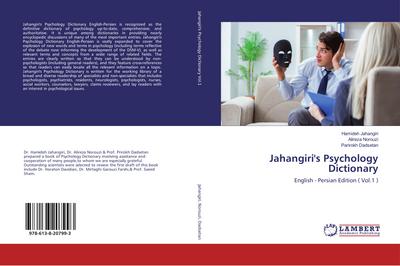 Jahangiri’s Psychology Dictionary