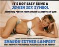 It’s Not Easy Being a Jewish Sex Symbol